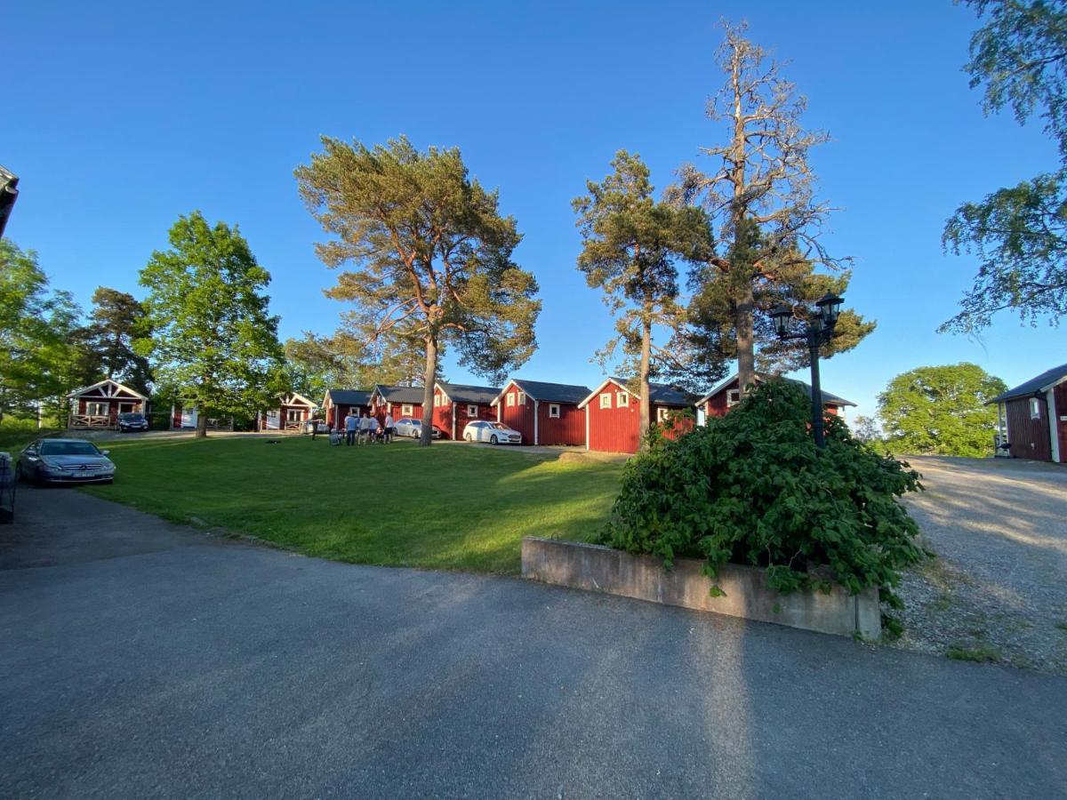 Visitor Stugby Hotel Haverud Exterior photo