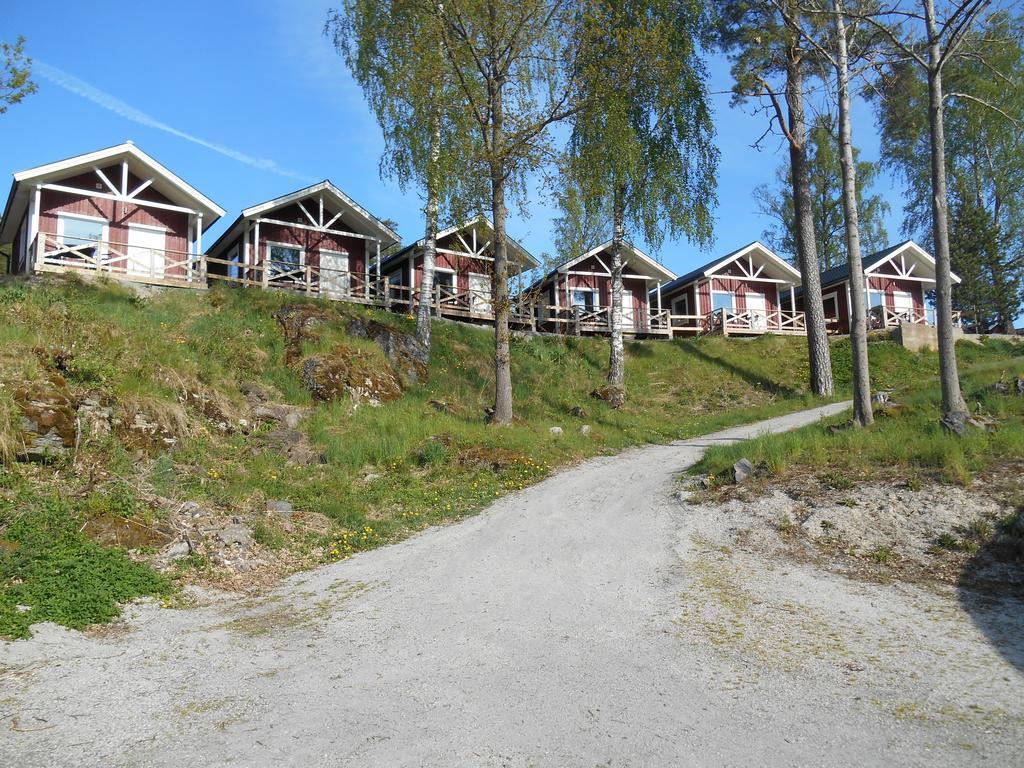 Visitor Stugby Hotel Haverud Exterior photo