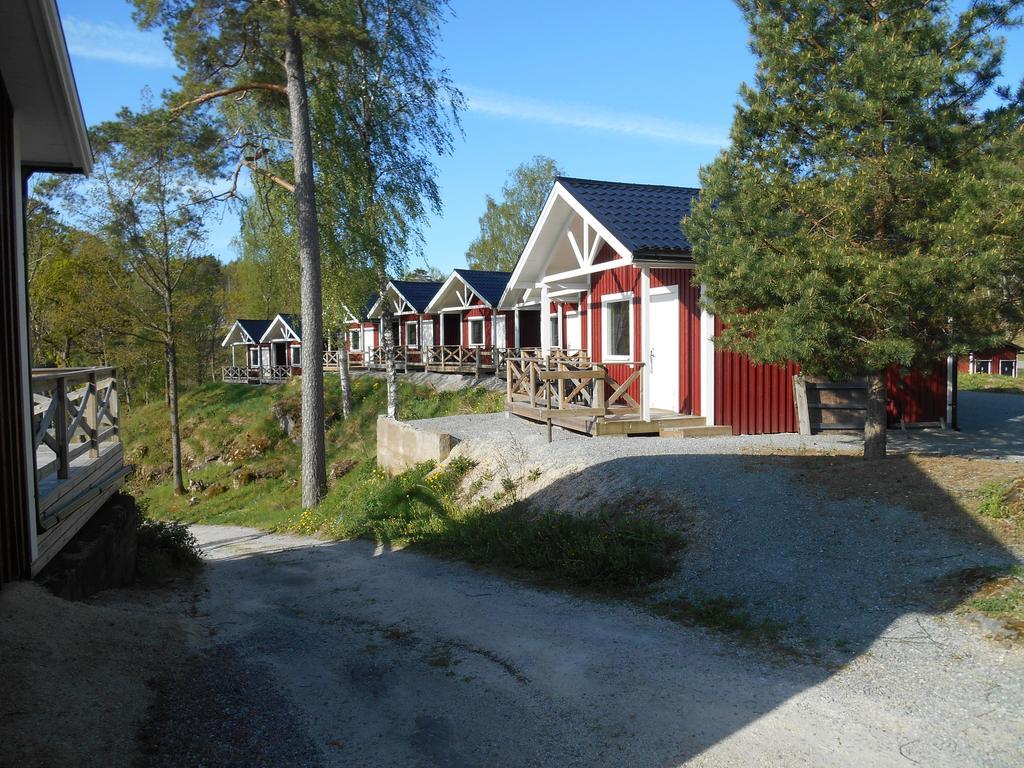 Visitor Stugby Hotel Haverud Exterior photo